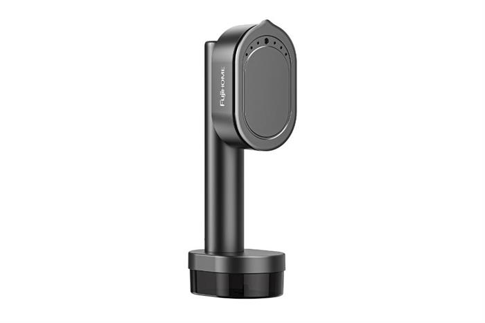 Bàn là hơi nước cầm tay FUJIHOME SI716B 1200W Màu Đen