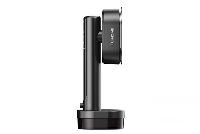 Bàn là hơi nước cầm tay FUJIHOME SI716B 1200W Màu Đen