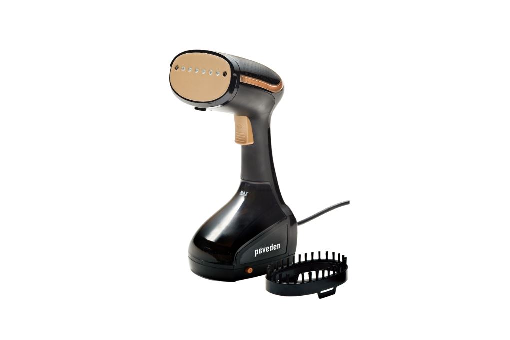 Bàn ủi hơi nước PAVEDEN PGI-162CB 1600W Màu Đen