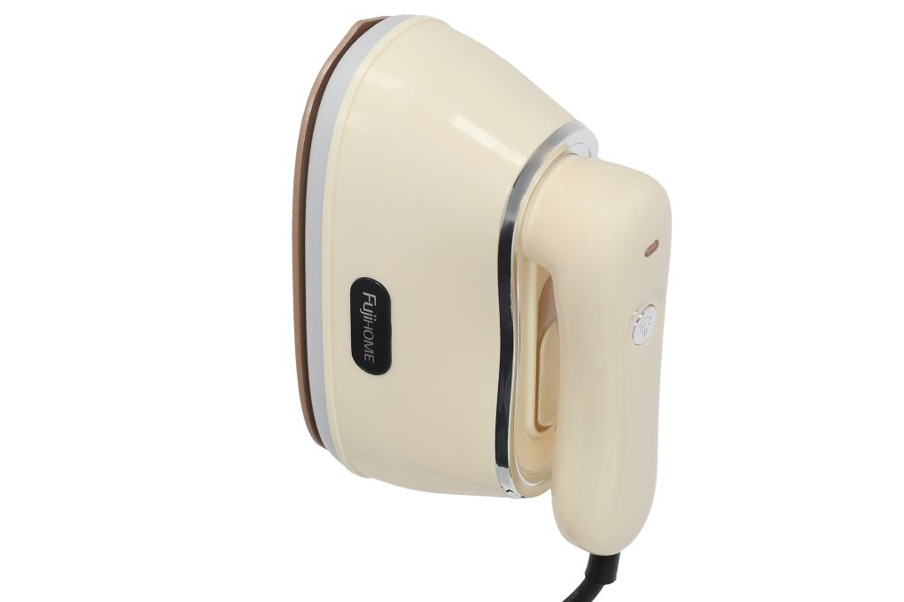 Bàn ủi hơi nước cầm tay gấp gọn FUJIHOME SI200DC 1200W Màu Hồng