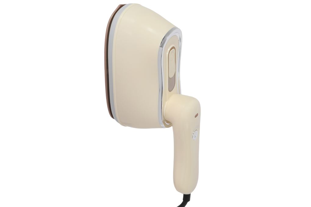 Bàn ủi hơi nước cầm tay gấp gọn FUJIHOME SI200DC 1200W Màu Hồng