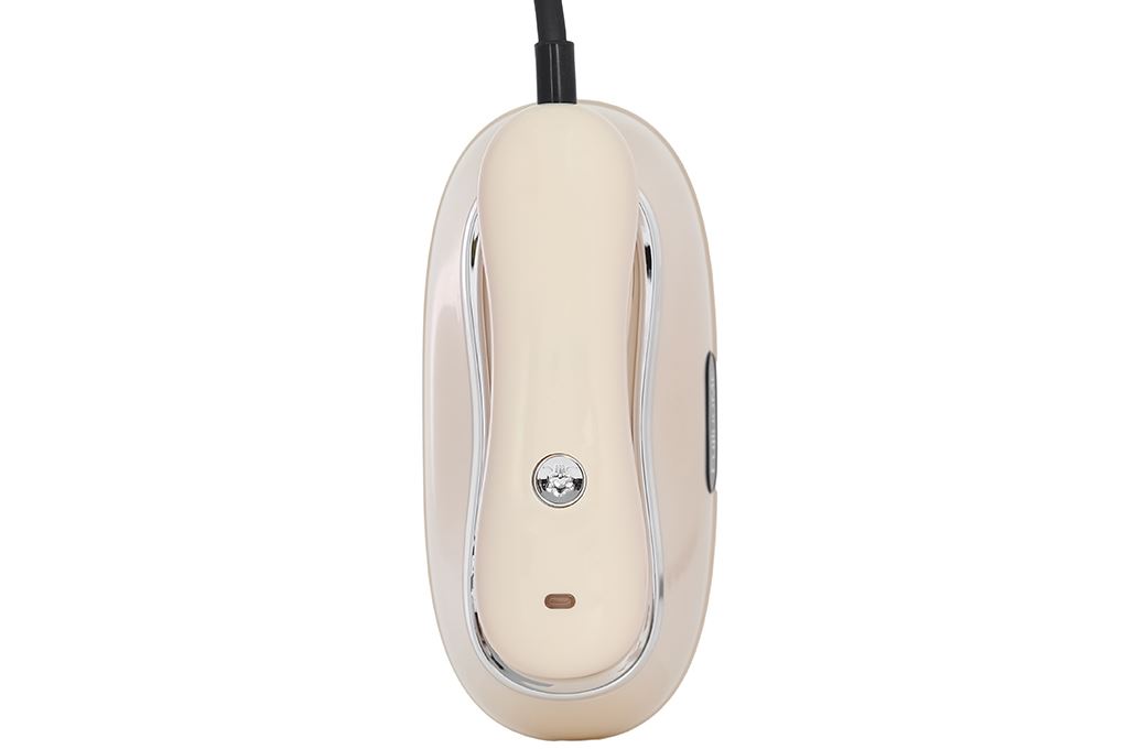 Bàn ủi hơi nước cầm tay gấp gọn FUJIHOME SI200DC 1200W Màu Hồng
