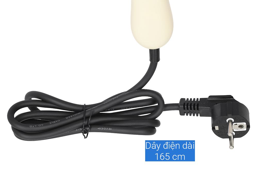 Bàn ủi hơi nước cầm tay gấp gọn FUJIHOME SI200DC 1200W Màu Hồng