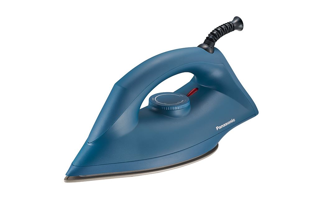 Bàn ủi khô Panasonic NI-327TARA 1000W Màu Xanh Navy