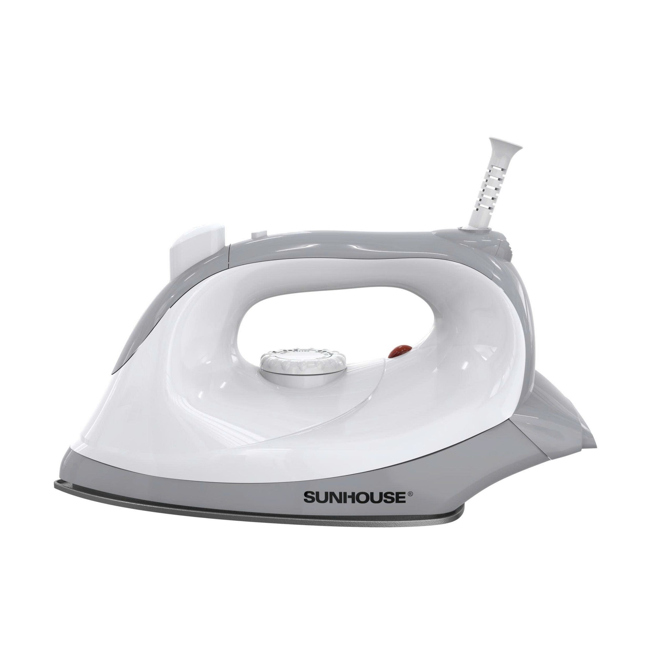 Bàn ủi khô Sunhouse SHD2018 1000W Màu Trắng Ghi