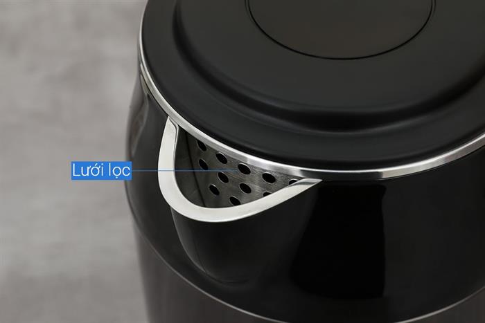 Bình đun siêu tốc BlueStone 1.7 lít KTB-3468 Màu Inox