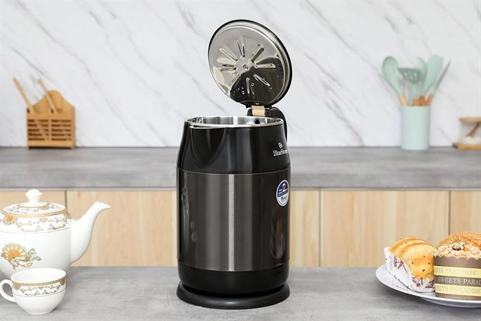 Bình đun siêu tốc BlueStone 1.7 lít KTB-3468 Màu Inox