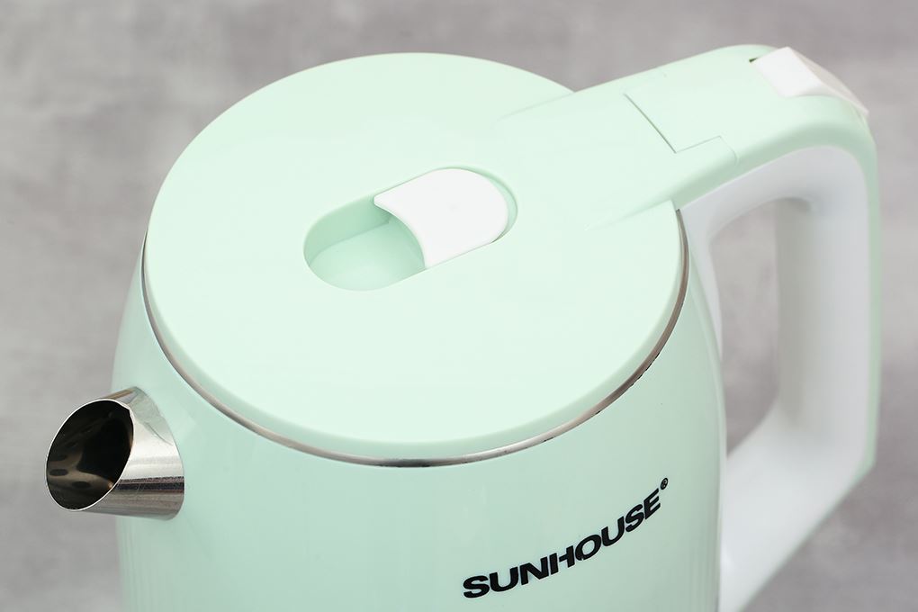 Bình đun siêu tốc Sunhouse 2.8 lít SHD1364 Màu Xanh mint