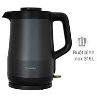 Bình đun siêu tốc Toshiba 1.5 lít KT-15DRTVN(H)
