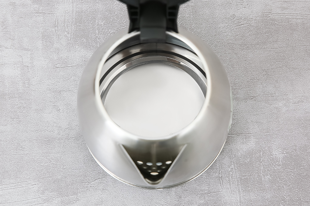 Bình đun siêu tốc Kangaroo 1.8 lít KGWK18I2 Màu Bạc Inox