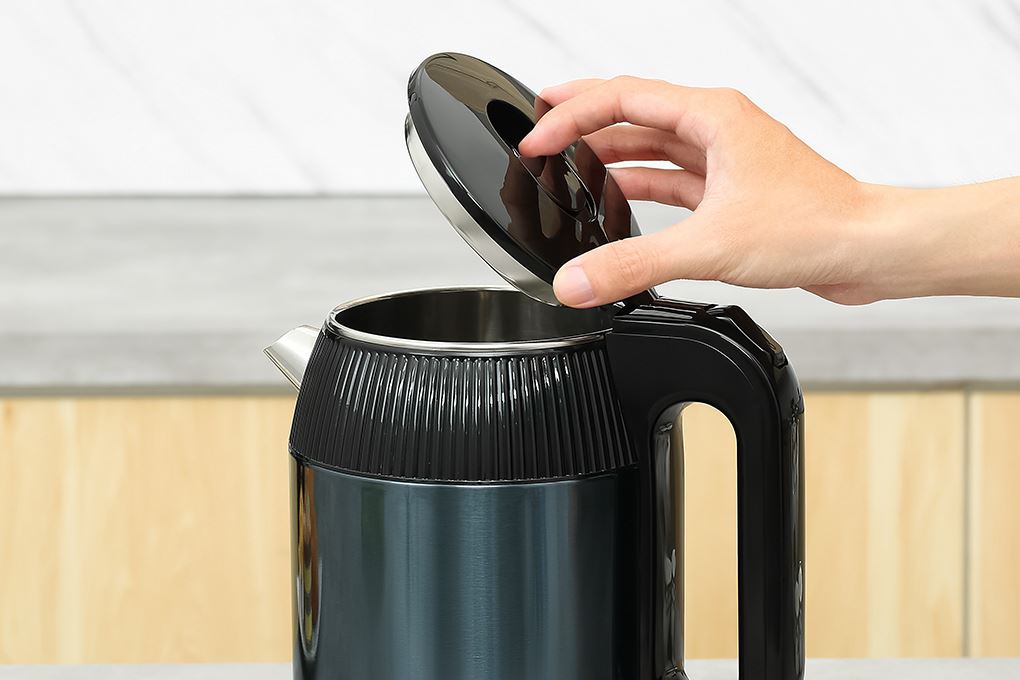 Bình đun siêu tốc Rapido 2.2 lít RK2217-B Màu Xanh dương đậm