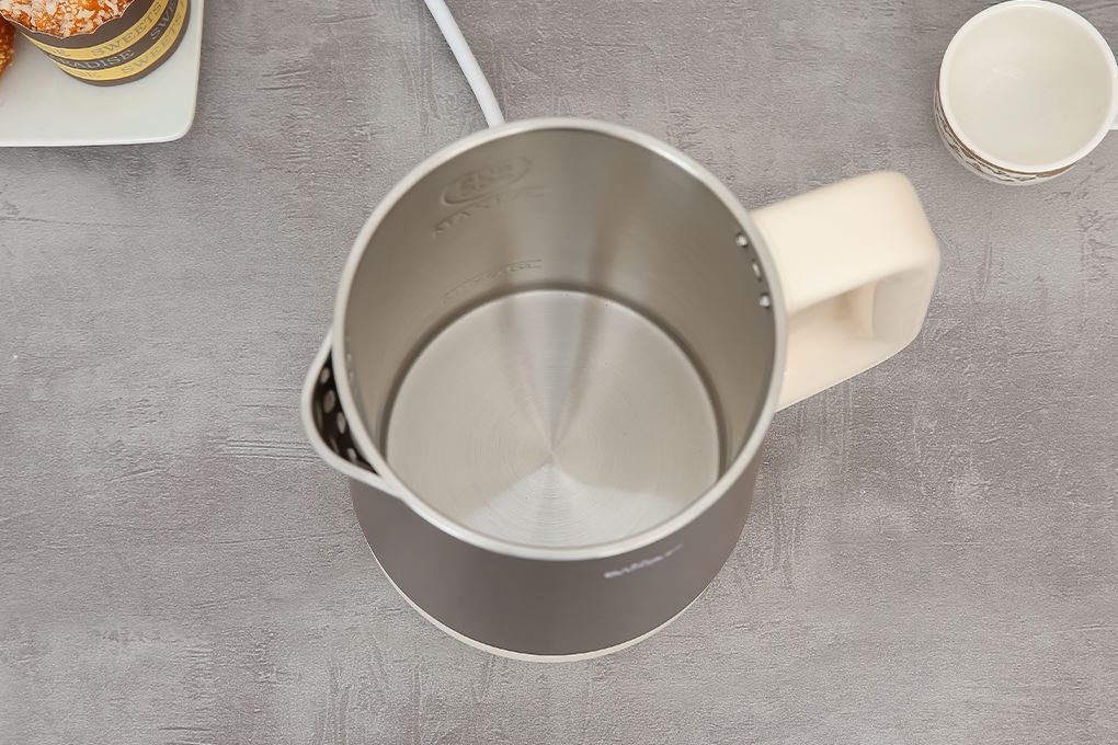 Bình đun siêu tốc Bear 1.7 lít ZDH-D17T5 Màu Inox