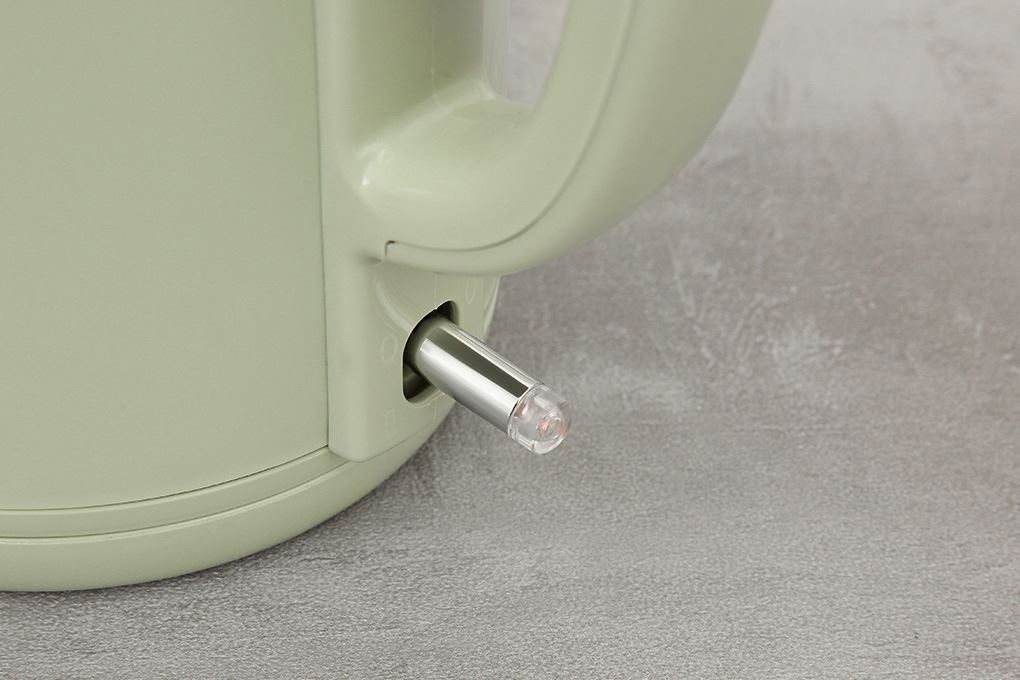 Bình đun siêu tốc AVA 1.8 lít KD34 Màu Xanh