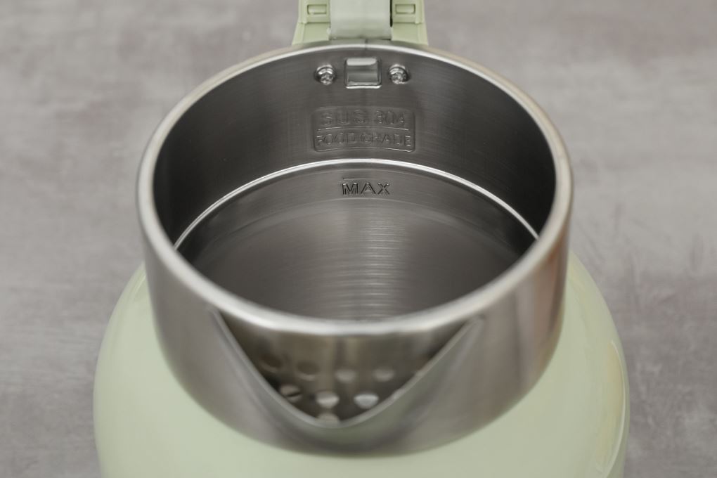 Bình đun siêu tốc AVA 1.8 lít KD34 Màu Xanh