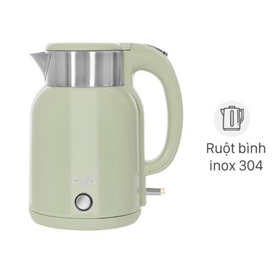 Bình đun siêu tốc AVA 1.8 lít KD34
