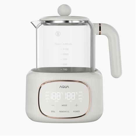 Bình đun pha sữa AQUA 1.2 lít AQS-MH121T