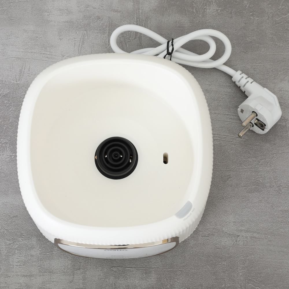 Bình đun pha sữa AQUA 1.2 lít AQS-MH121T Màu Trắng