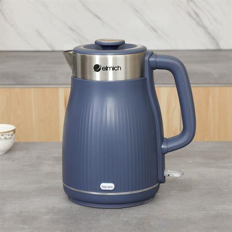 Bình đun siêu tốc Elmich 1.8 lít KEE-8457GB Màu Tím