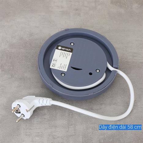 Bình đun siêu tốc Elmich 1.8 lít KEE-8457GB Màu Tím