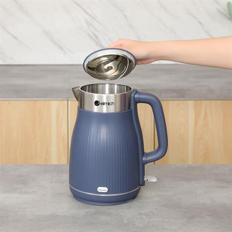 Bình đun siêu tốc Elmich 1.8 lít KEE-8457GB Màu Tím