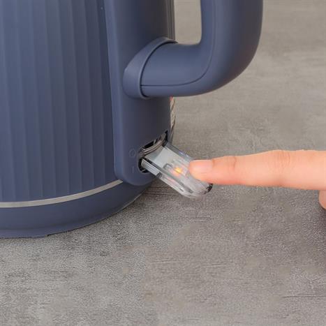 Bình đun siêu tốc Elmich 1.8 lít KEE-8457GB Màu Tím