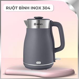 Ấm đun siêu tốc Elmich 1.8 lít KEE-8457GR
                Mẫu mới