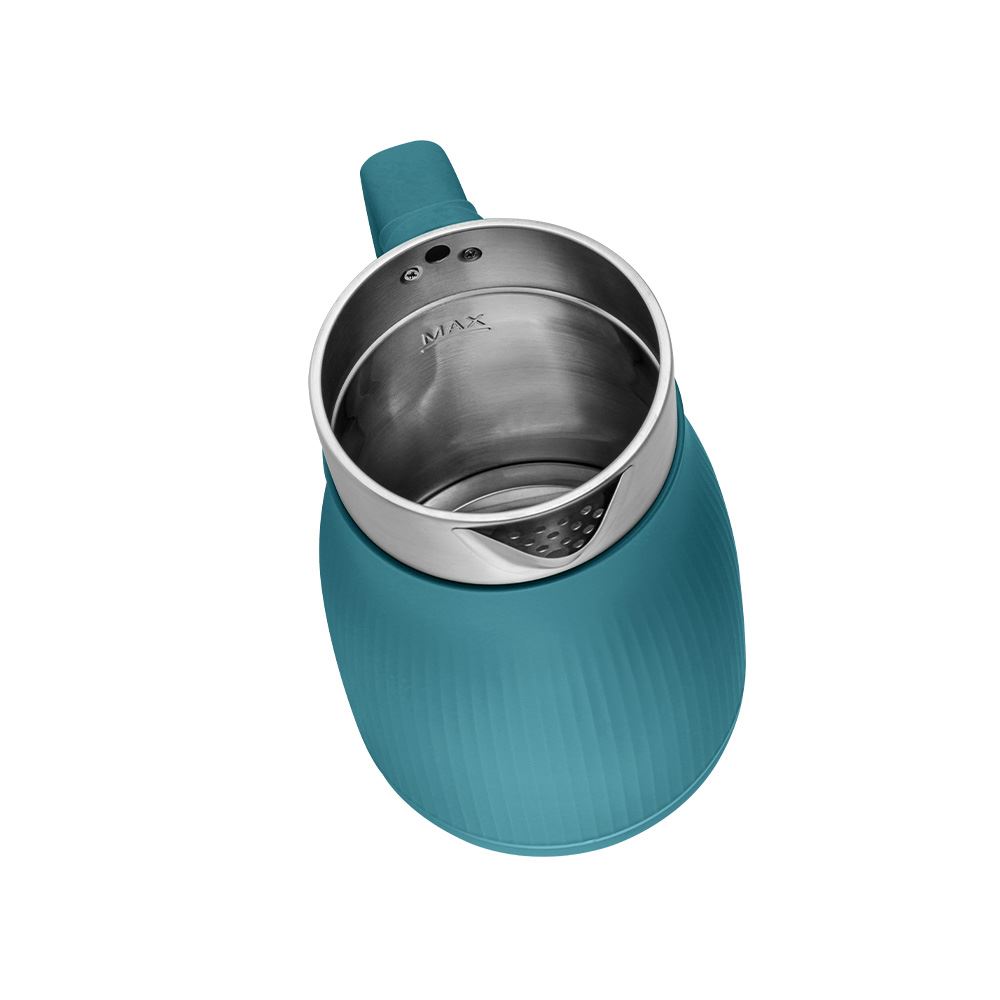 Bình đun siêu tốc Elmich 1.8 lít KEE-8457SB Màu Xanh