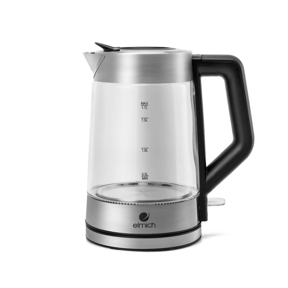 Bình đun siêu tốc Elmich 1.7 lít KEE-8458 Màu Trắng