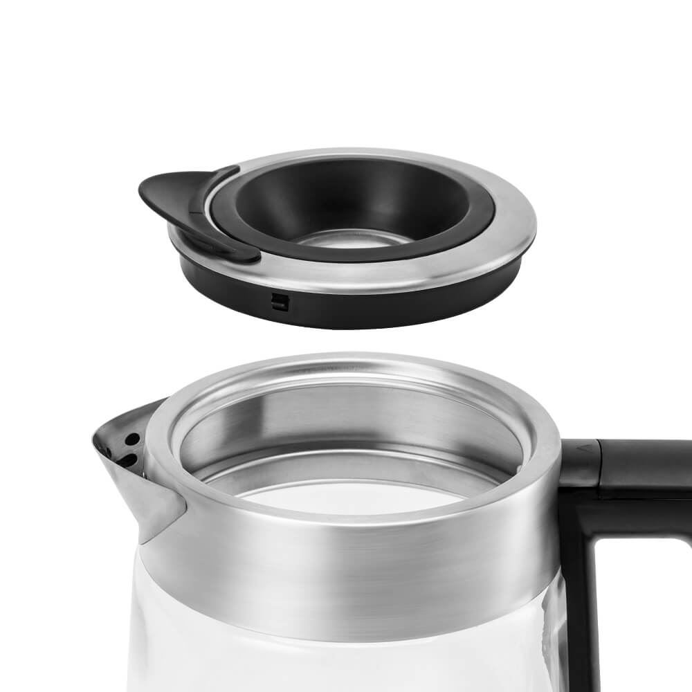 Bình đun siêu tốc Elmich 1.7 lít KEE-8458 Màu Trắng
