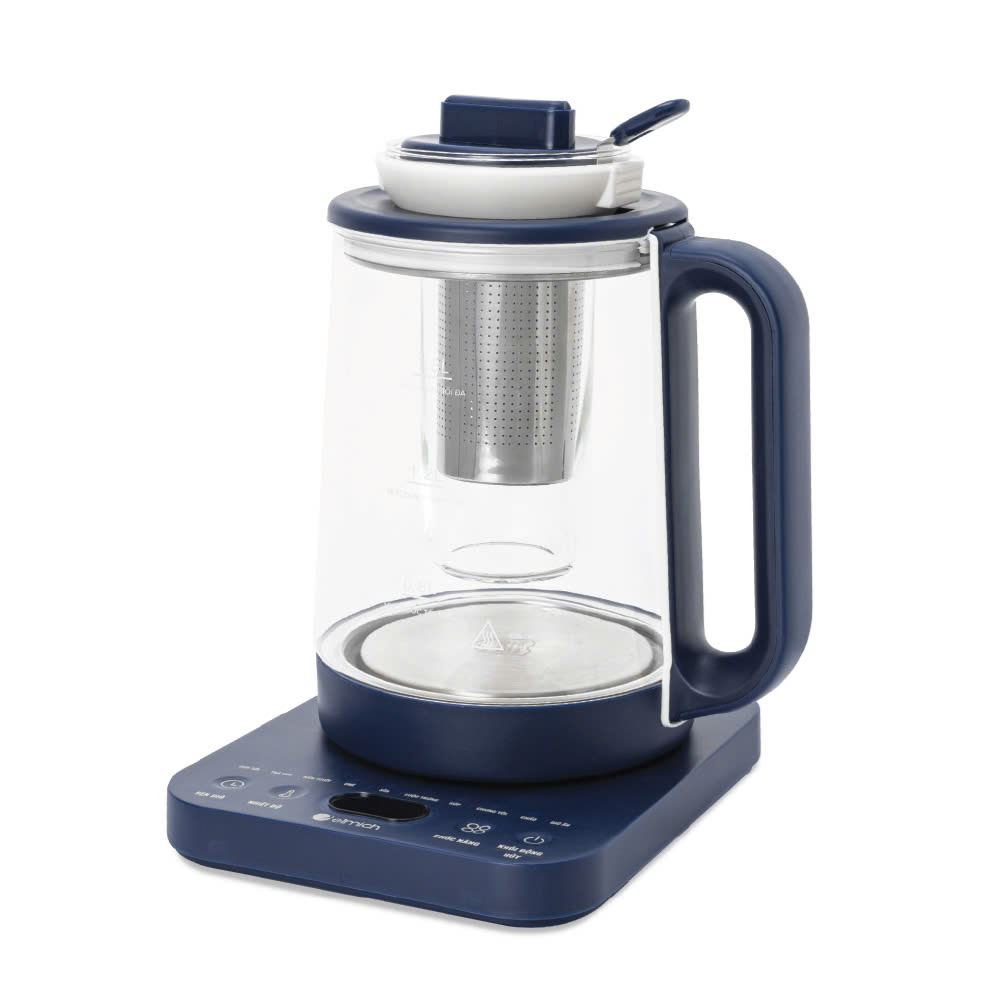 Ấm đun siêu tốc Elmich 1.8 lít KEE-9147DB Màu Xanh Navy