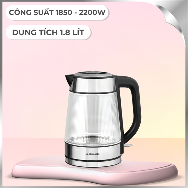 Bình đun siêu tốc Lock