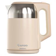 Bình đun siêu tốc Rapido 2 lít RK2015-C