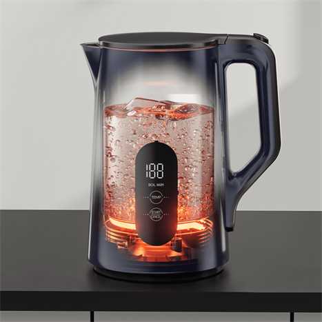 Bình đun siêu tốc Midea 1.7 lít MKE170D2BDB
