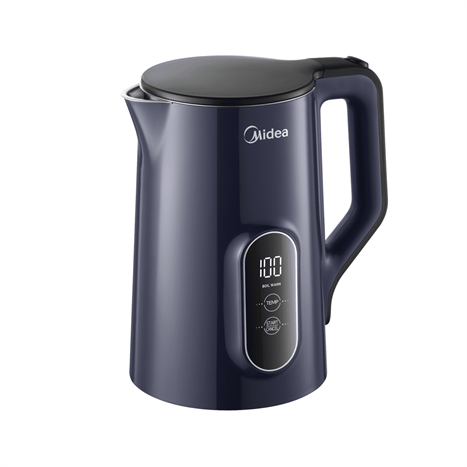 Bình đun siêu tốc Midea 1.7 lít MKE170D2BDB
