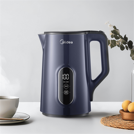 Bình đun siêu tốc Midea 1.7 lít MKE170D2BDB