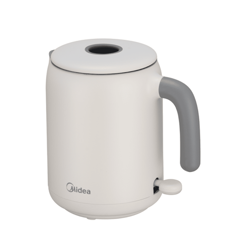 Bình đun siêu tốc Midea 0.6 lít MKE06108ADA Màu Kem