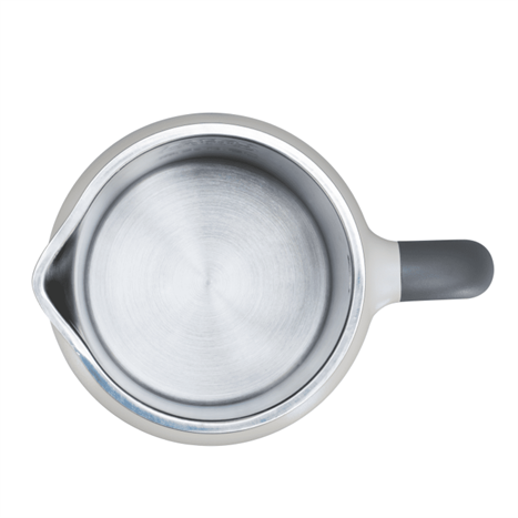 Bình đun siêu tốc Midea 0.6 lít MKE06108ADA Màu Kem