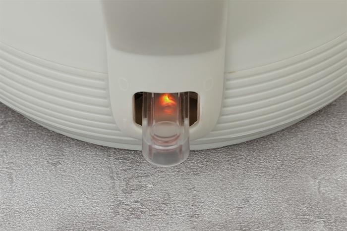 Bình đun siêu tốc AVA 1.5 lít KES4139D Màu Màu be