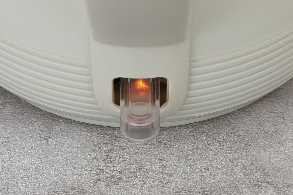 Bình đun siêu tốc AVA 1.5 lít KES4139D Màu Màu be