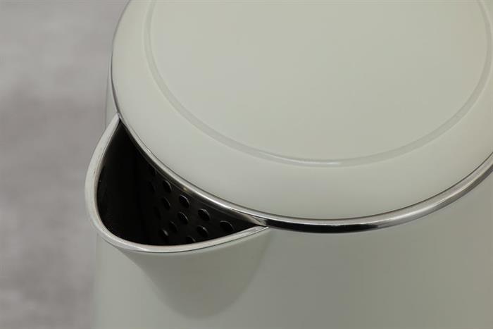 Bình đun siêu tốc AVA 1.5 lít KES4139D Màu Màu be