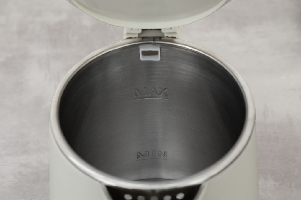 Bình đun siêu tốc AVA 1.5 lít KES4139D Màu Màu be