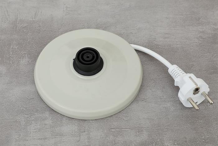 Bình đun siêu tốc AVA 1.5 lít KES4139D Màu Màu be