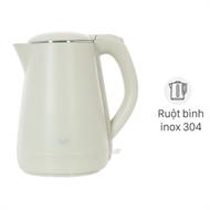 Bình đun siêu tốc AVA 1.5 lít KES4139D