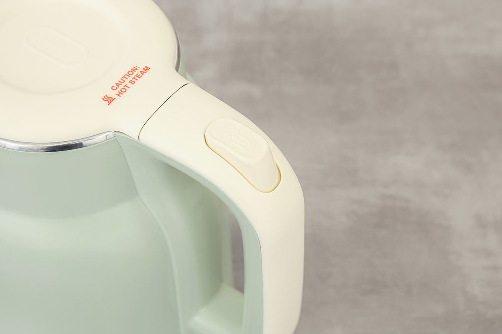 Bình đun siêu tốc Bear 1.5 lít KE-5H15V35 Màu Xanh lá nhạt
