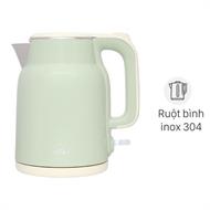 Bình đun siêu tốc Bear 1.5 lít KE-5H15V35