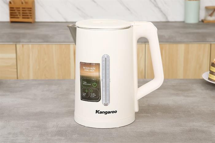 Bình đun siêu tốc Kangaroo 1.7 lít KGWK17P1G