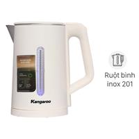 Bình đun siêu tốc Kangaroo 1.7 lít KGWK17P1G
