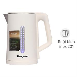 Ấm đun siêu tốc Kangaroo 1.7 lít KGWK17P1G
Mẫu mới