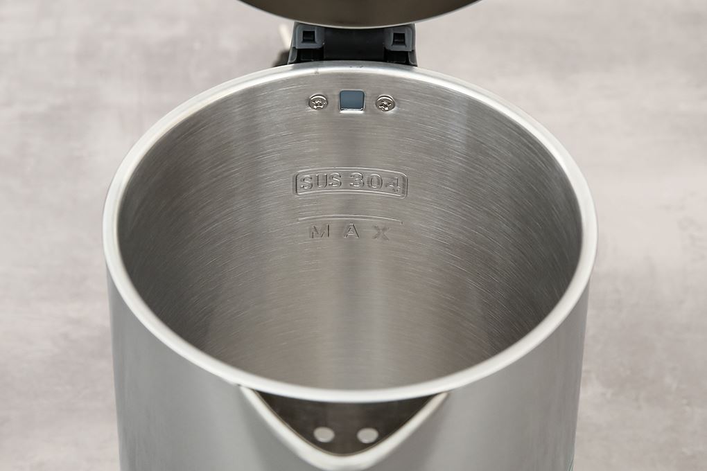 Bình đun siêu tốc Kangaroo 1.8 lít KGWK18S1G Màu Inox