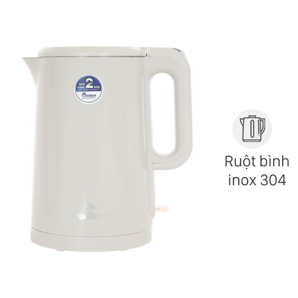 Bình đun siêu tốc BlueStone 1.5 lít KTB-3457